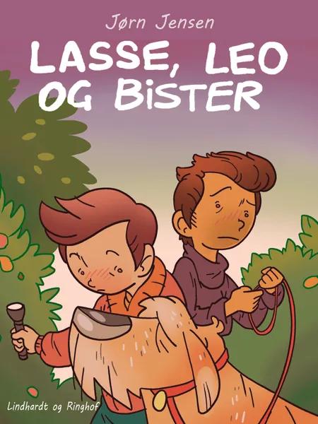 Lasse, Leo og Bister af Jørn Jensen