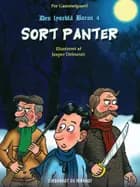 Sort Panter