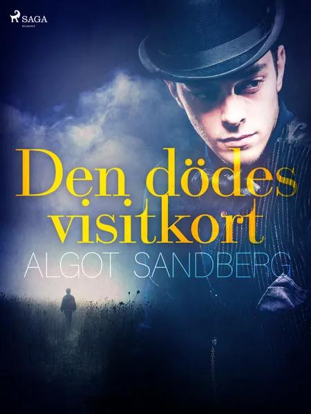 Den dödes visitkort af Algot Sandberg