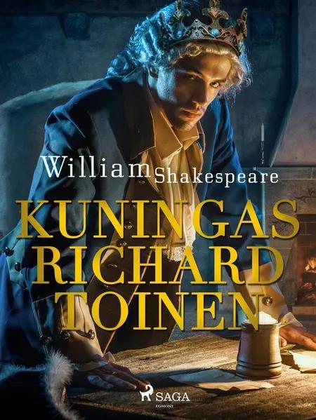 Kuningas Richard Toinen af William Shakespeare