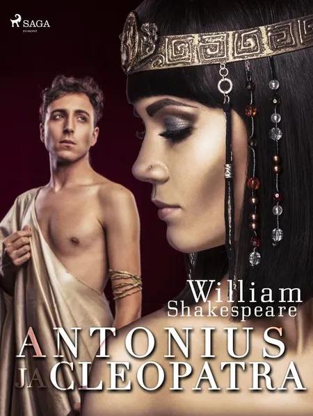 Antonius ja Cleopatra af William Shakespeare