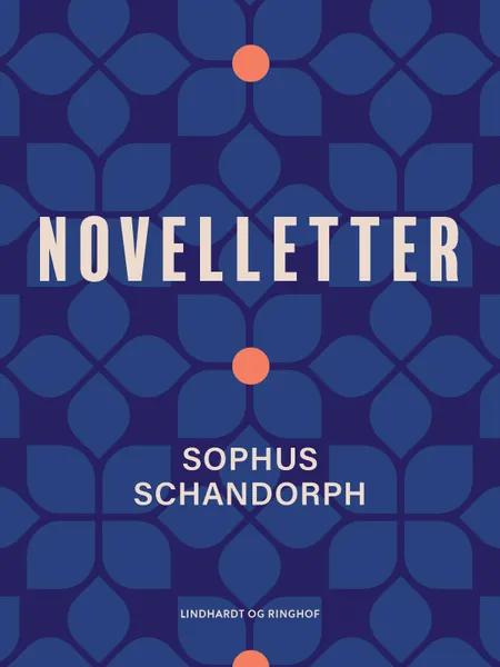 Novelletter af Sophus Schandorph
