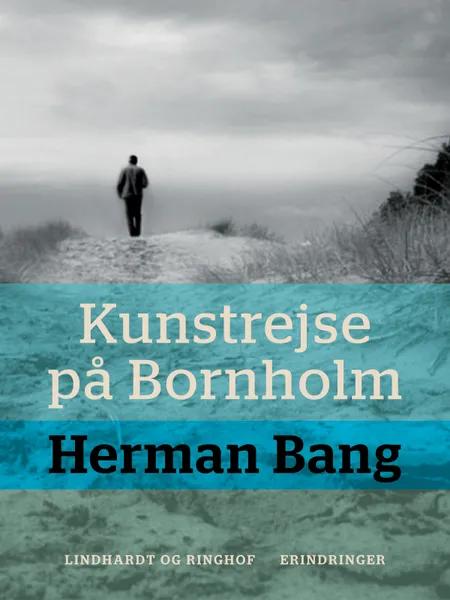 Kunstrejse på Bornholm af Herman Bang