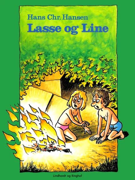 Lasse og Line af Hans Christian Hansen