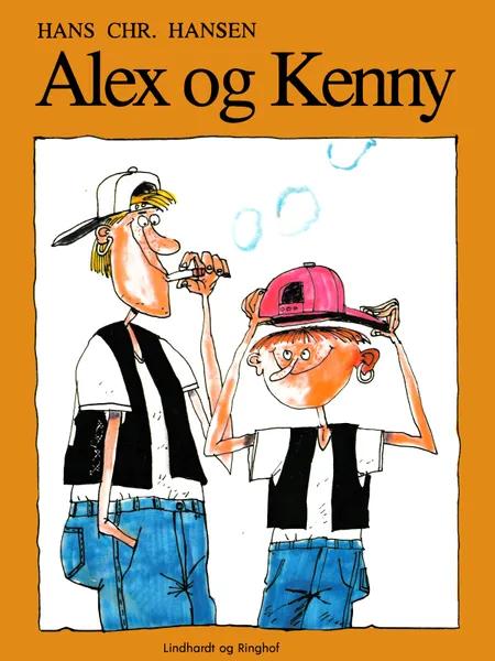 Alex og Kenny af Hans Christian Hansen