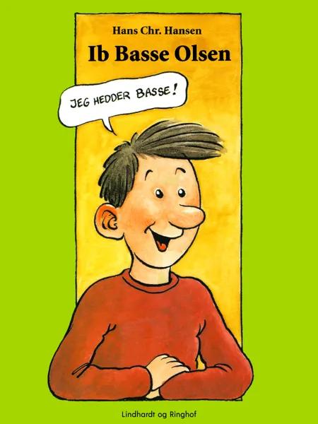 Ib Basse Olsen af Hans Christian Hansen