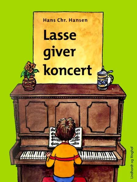 Lasse giver koncert af Hans Christian Hansen