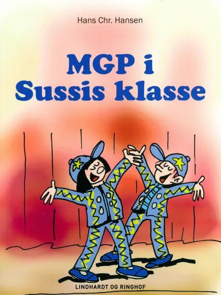 MGP i Sussis klasse af Hans Christian Hansen