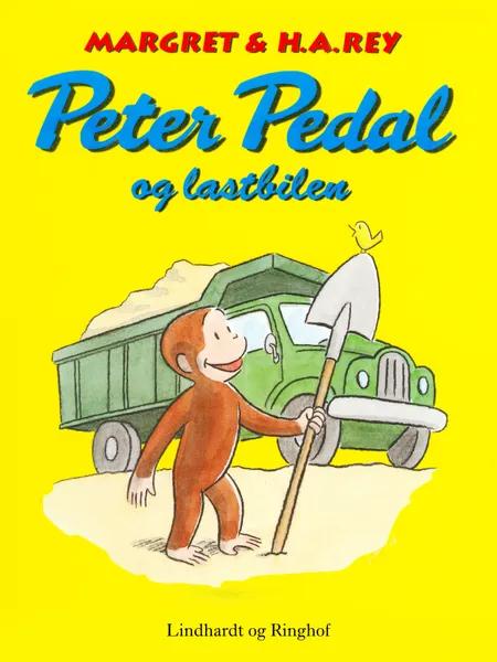 Peter Pedal og lastbilen af Margret Rey