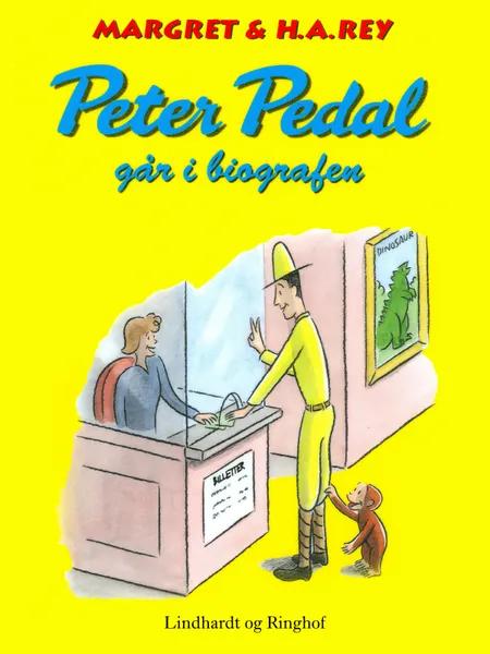 Peter Pedal går i biografen af H.A. Rey