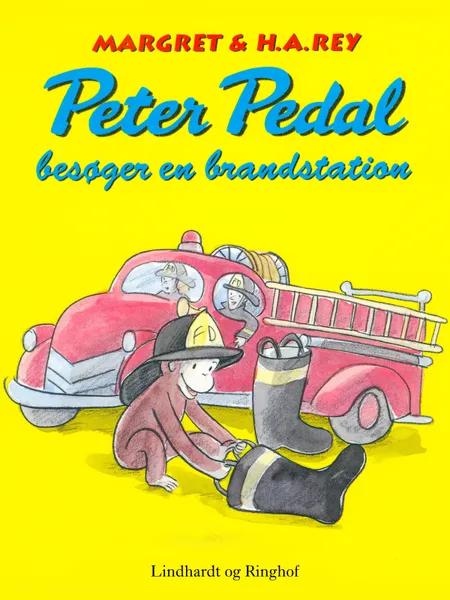 Peter Pedal besøger en brandstation af H.A. Rey