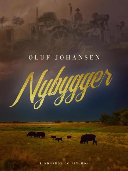 Nybygger af Oluf Johansen