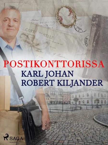 Postikonttorissa af Karl Johan Robert Kiljander