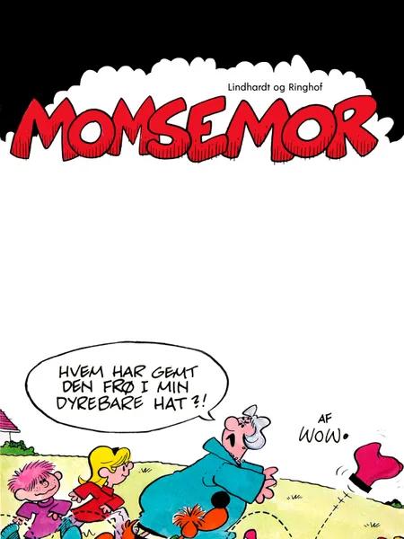 Momsemor mini-album 2 af Werner Wejp-Olsen