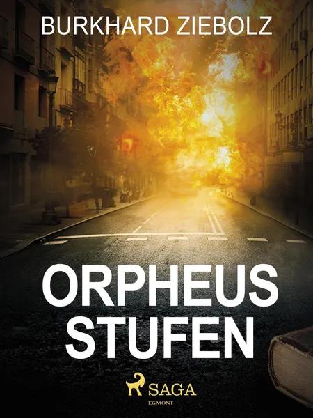 Orpheus Stufen - Kriminalroman af Burkhard Ziebolz