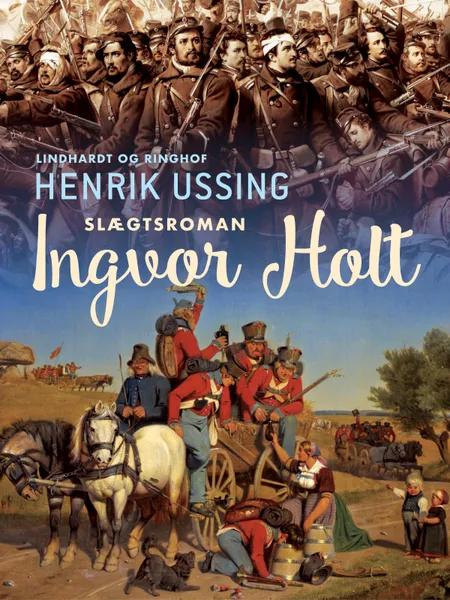 Ingvor Holt af Henrik Ussing