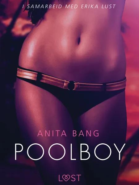 Poolboy - erotisk novelle af Anita Bang