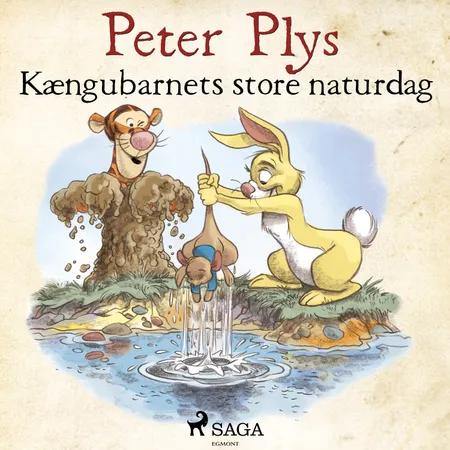 Peter Plys - Kængubarnets store naturdag af Disney
