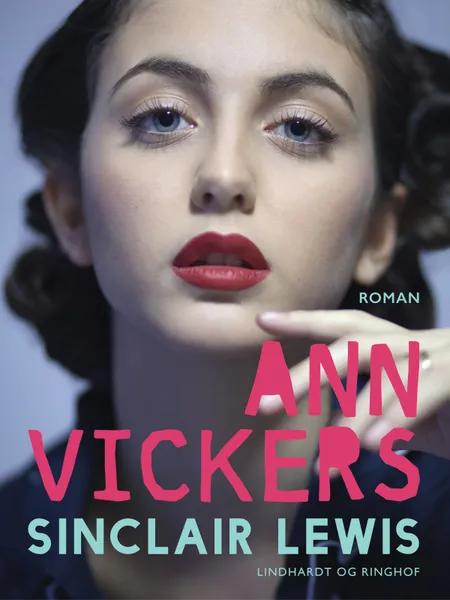Ann Vickers af Sinclair Lewis