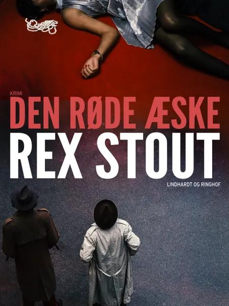 Den røde æske af Rex Stout