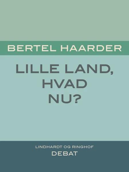 Lille land, hvad nu? af Bertel Haarder