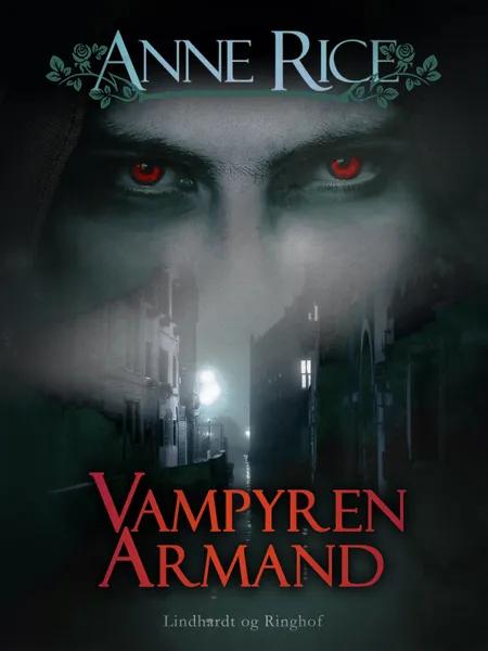 Vampyren Armand af Anne Rice
