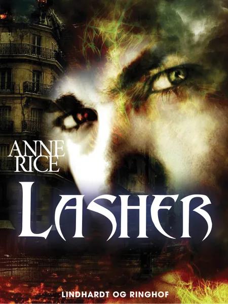 Lasher af Anne Rice