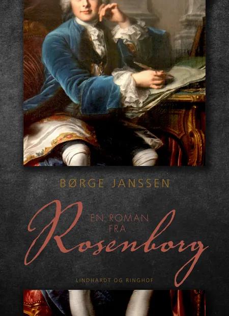 En roman fra Rosenborg af Børge Janssen