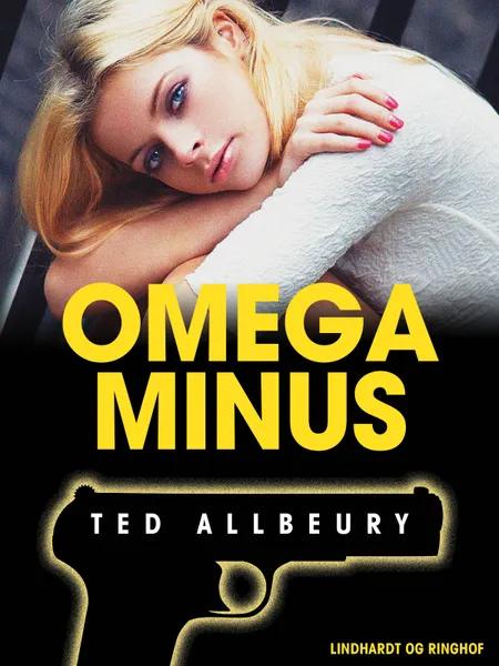 Omega Minus af Ted Allbeury