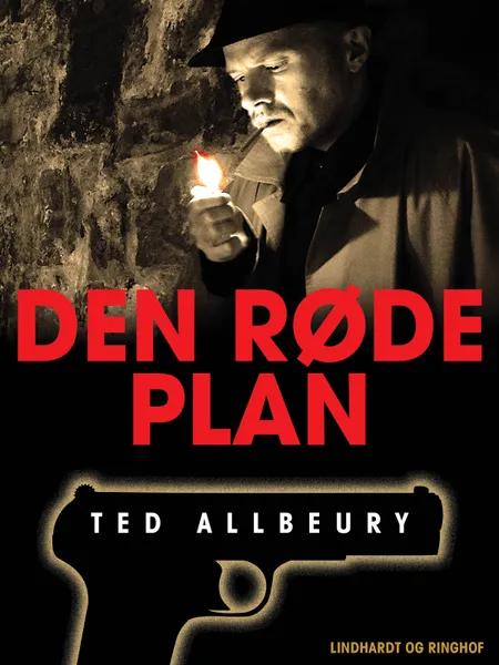 Den røde plan af Ted Allbeury