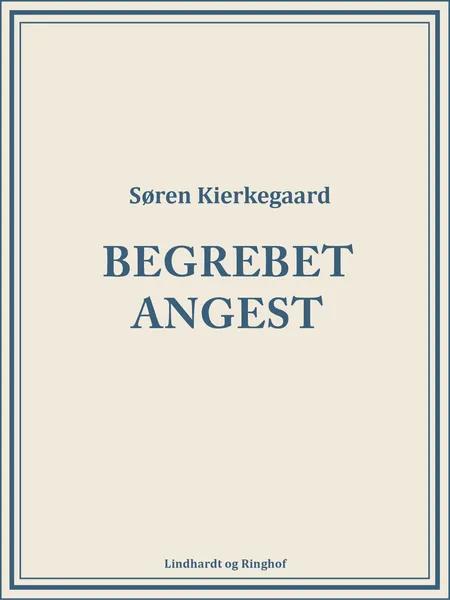 Begrebet Angest af Søren Kierkegaard