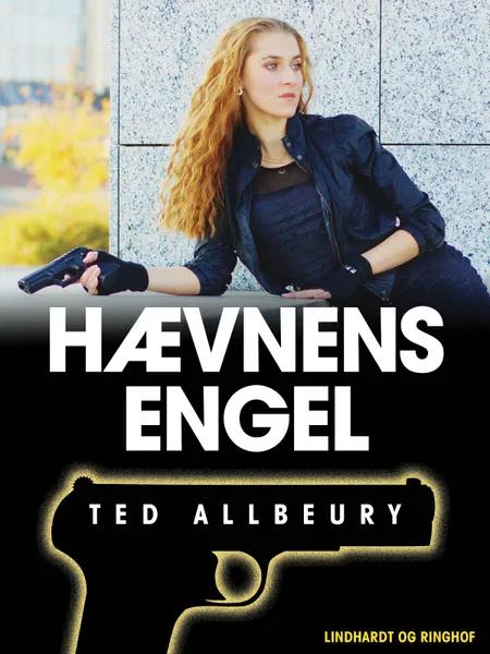 Hævnens engel af Ted Allbeury