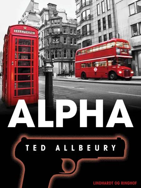 Alpha af Ted Allbeury