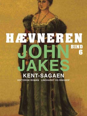 Hævneren af John Jakes