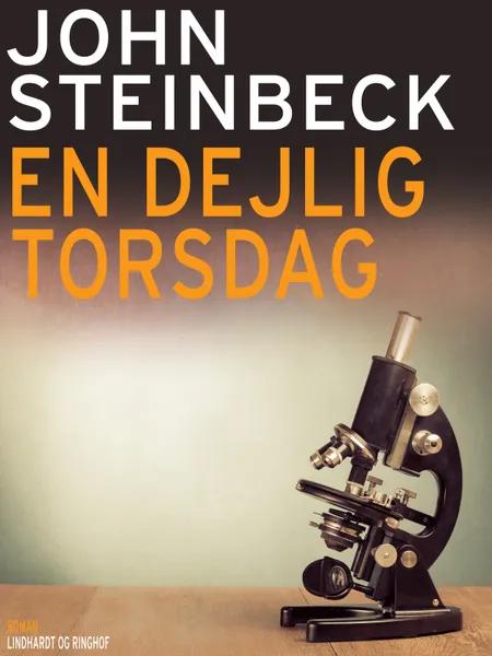 En dejlig torsdag af John Steinbeck