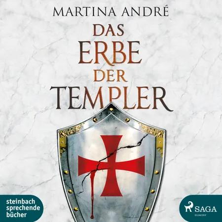 Das Erbe der Templer - Gero von Breydenbach 5 af Martina André