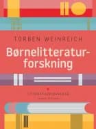 Børnelitteraturforskning
