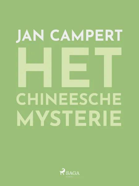 Het Chineesche mysterie af Jan Campert