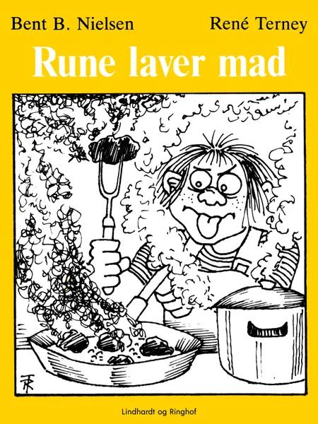 Rune laver mad af Bent B. Nielsen