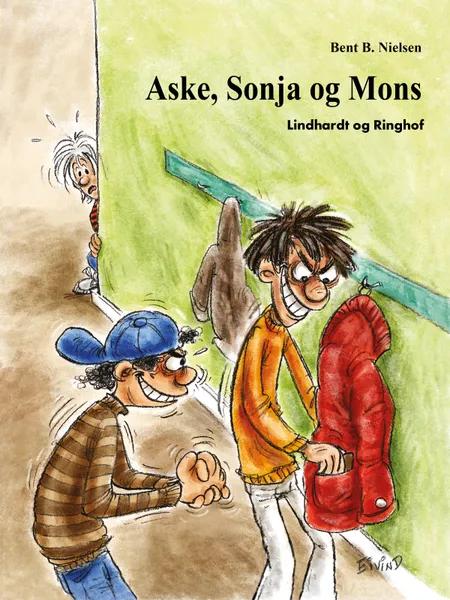 Aske, Sonja og Mons af Bent B. Nielsen