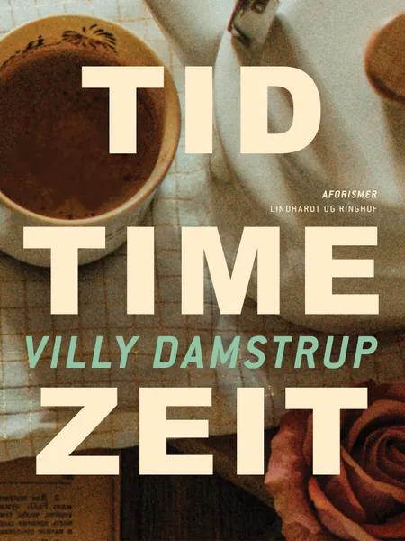 Tid = Time = Zeit af Villy Damstrup