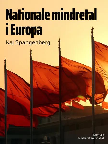 Nationale mindretal i Europa af Kaj Spangenberg
