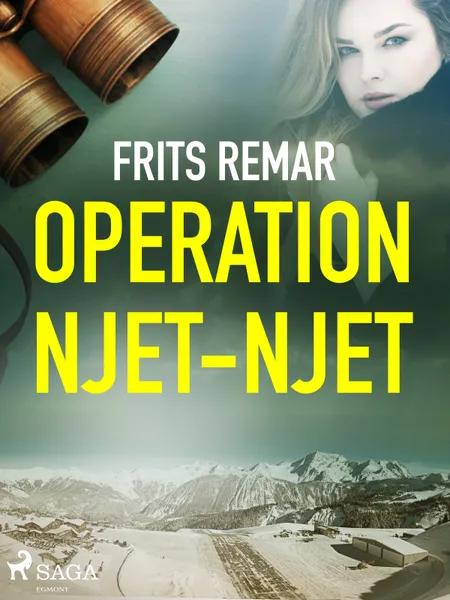 Operation njet-njet af Frits Remar