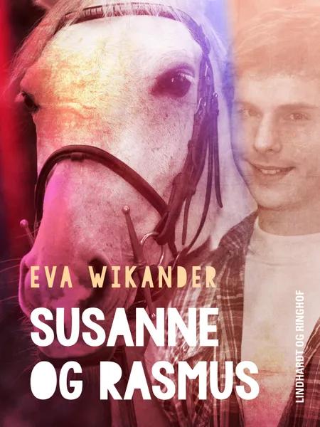 Susanne og Rasmus af Eva Wikander