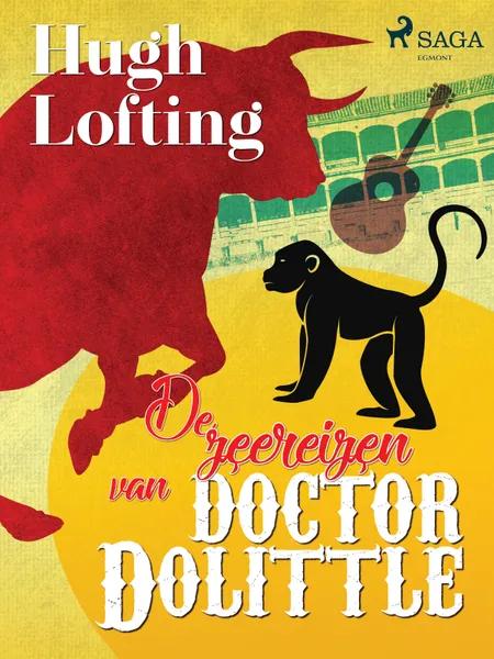 De zeereizen van doctor Dolittle af Hugh Lofting
