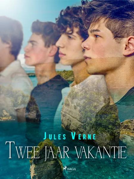 Twee jaar vakantie af Jules Verne