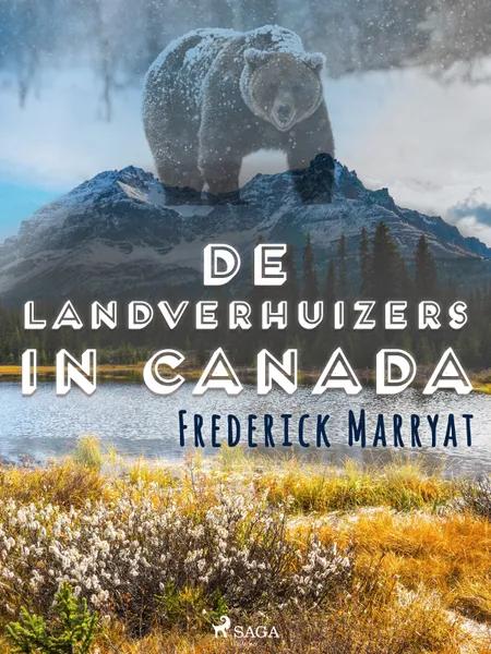 De landverhuizers in Canada af Frederick Marryat
