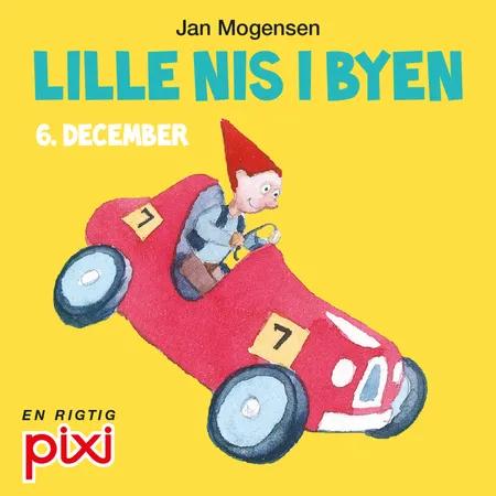 6. december: Lille Nis i byen af Jan Mogensen