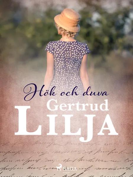 Hök och duva af Gertrud Lilja