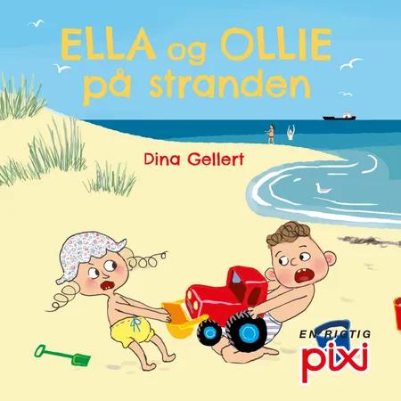 Ella og Ollie på stranden af Dina Gellert